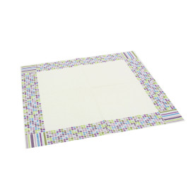 Serviette papier 33x33 Décorée (20 Unités)