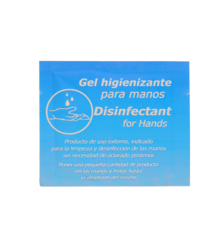 Gel Désinfectant 