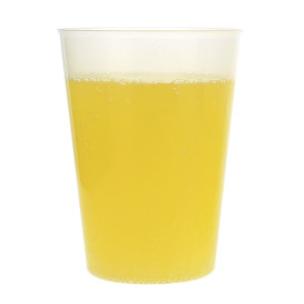 Verre en plastique 480 ml PP Transparent (500 Utés)