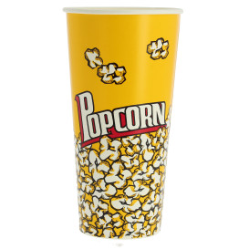 Seau Pop-Corn 720ml 9,6x6,5x17,7cm (50 Unités)