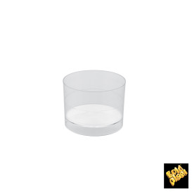 Verrine Dégustation "Zero"  60 ml (15 Utés)