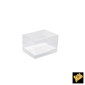 Verrine Dégustation Pour Dessert Transp. 60 ml (15 Utés)