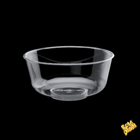 Verrine Dégustation "Dessert" Transp. 230 ml (50 Unités)