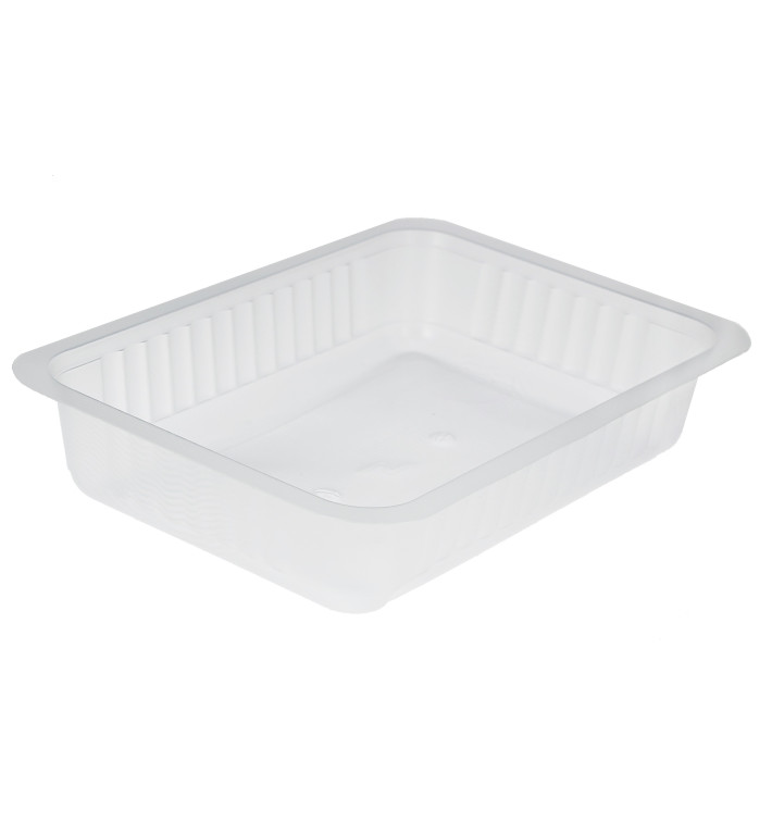 Plastic deli Container PP hittebestendig 750 ml 