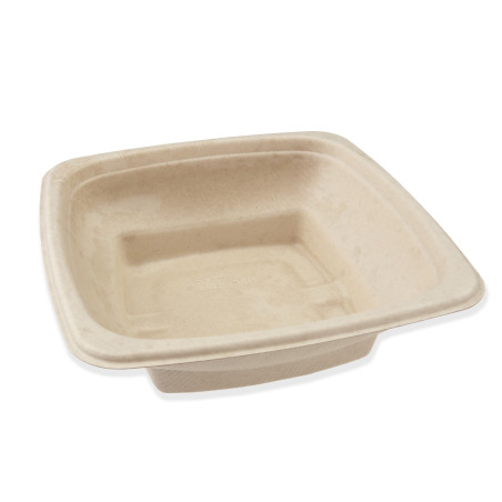 Bol Canne à Sucre 750ml 180x180x40mm (75 Utés)