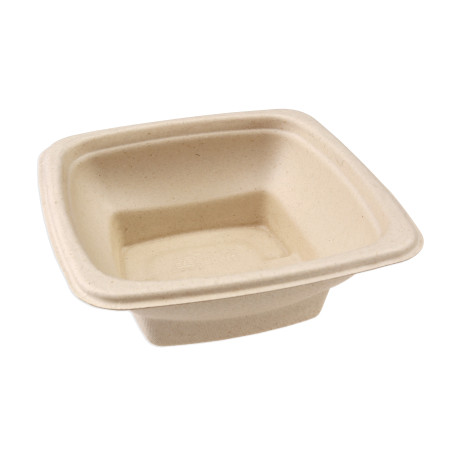 Bol Canne à Sucre 500ml150x150x40mm (300 Utés)