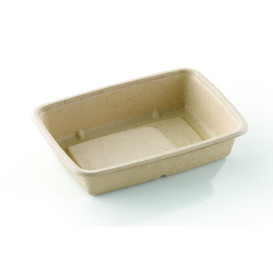 Suikerriet Container 950ml 23x16,5x5cm (75 stuks) 