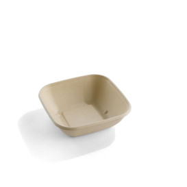 Bol Canne à Sucre 500ml 170x170x30mm (50 Utés)