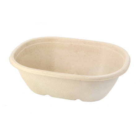 Boîte Canne à Sucre 620ml 19x15x5cm (50 Utés)