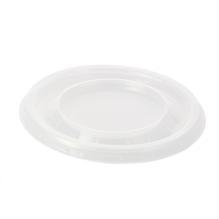 Couvercle en Plastique PP pour Bol Ø13cm (50 Utés)