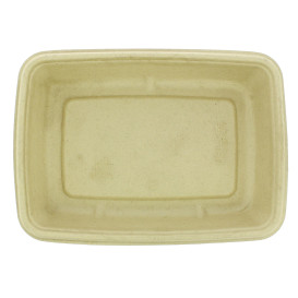 Boîte Canne à Sucre 600ml 230x165x30mm (75 Utés)