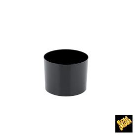 Verrine Dégustation "Zero" Noir 60 ml (15 Utés)