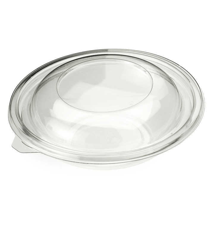 Couvercle pour Bol en Plastique PET Ø230mm (100 Utés)