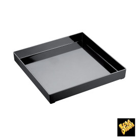 Plat Tray Blanc 30x30cm (1 Utés)