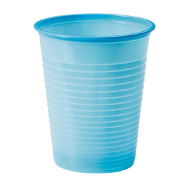 Gobelet Plastique Bleu Foncé PS 200ml (1500 Unités)