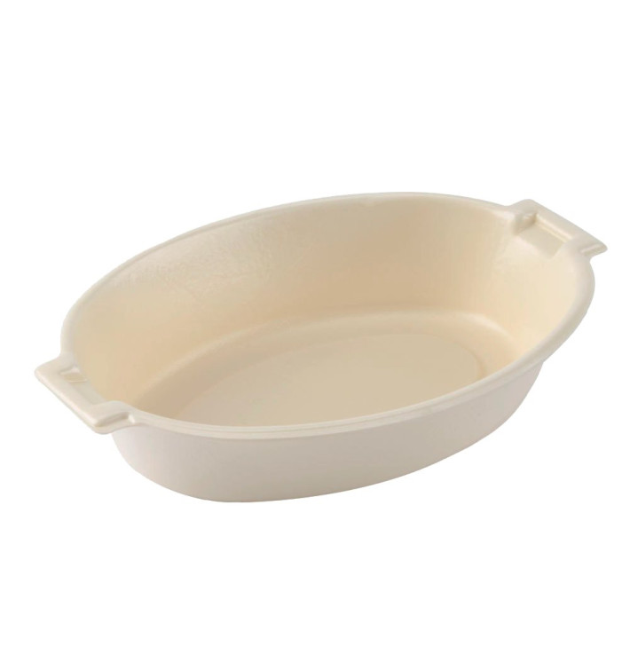 Casserole Thermique FOAM "Quiet Classic" avec Poignees Miel 180x130mm (125 Unités)