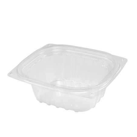 Récipient en Plastique OPS "Clear Pac" Transparent 177ml (1008 Utés)