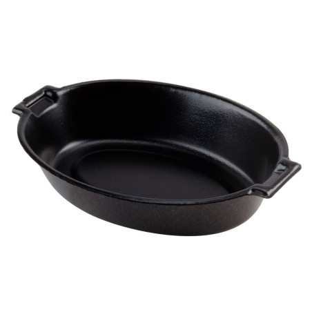 Casserole Thermique FOAM "Quiet Classic" avec Poignees Noir 18x13cm (125 Unités)