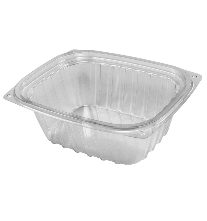 Récipient en Plastique OPS "Clear Pac" Transparent 355ml (1008 Utés)