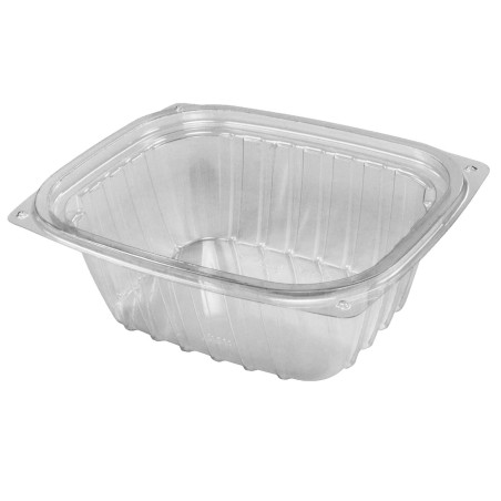 Récipient en Plastique OPS "Clear Pac" Transparent 355ml (1008 Utés)