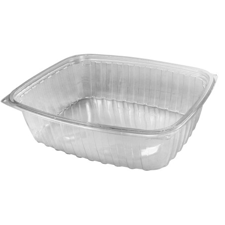 Plastic deli Container OPS "transparantPac" transparant 1420ml (63 stuks) 