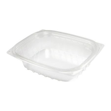 Plastic deli Container OPS "transparantPac" transparant 237ml (1008 stuks)