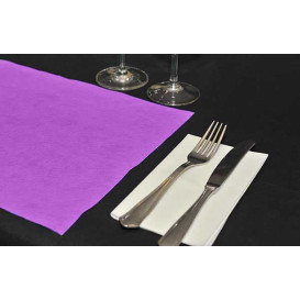 Novotex placemat fuchsia 50g 30x40cm (500 stuks) 