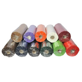 Nappe Non Tissé Prédécoupé Lilas 0,40x48m 50g (6 Unités)