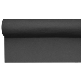 Nappe Airlaid Noir 1,20x25m (6 Utés)