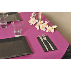 Nappe en PP Non-Tissé Fuchsia 120x120cm (150 Utés)