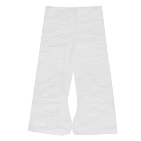 Pantalon Pressothérapie PP Plastifié Blanc (1 Uté)