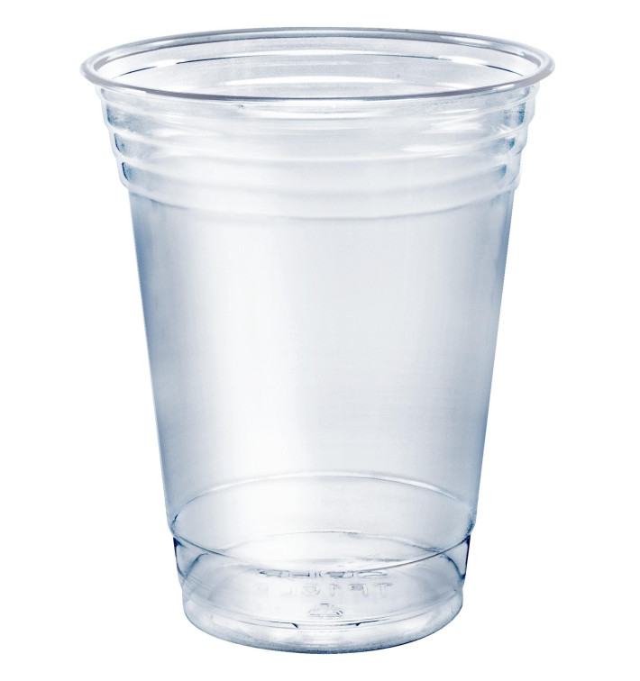 Gobelet PET Cristal Solo® 16Oz/473ml Ø9,8cm (50 Utés)