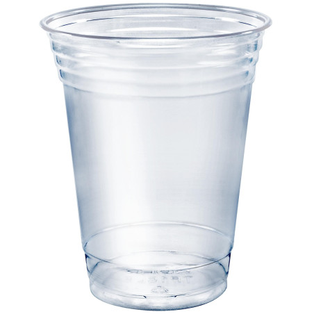 Gobelet PET Cristal Solo® 16Oz/473ml Ø9,8cm (50 Utés)