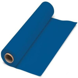 Nappe en papier en Rouleau Bleu 1x100m 40g (6 Unités)