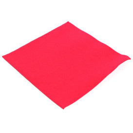 Serviette Papier Molletonnée Fuchsia 40x40cm (1.200 Utés)