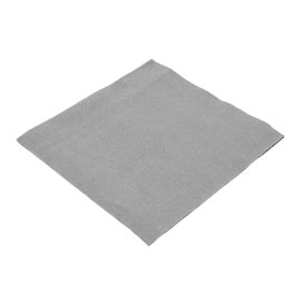 Serviette en Airlaid Gris 40x40cm (600 Unités)