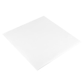 Serviette Papier Blanc 2E Molletonnée 33x33cm (50 Unités)