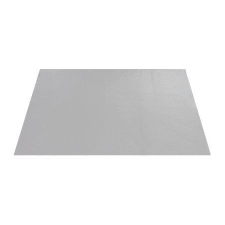 Set de Table papier 30x40cm Argent 45g/m² (500 Utés)