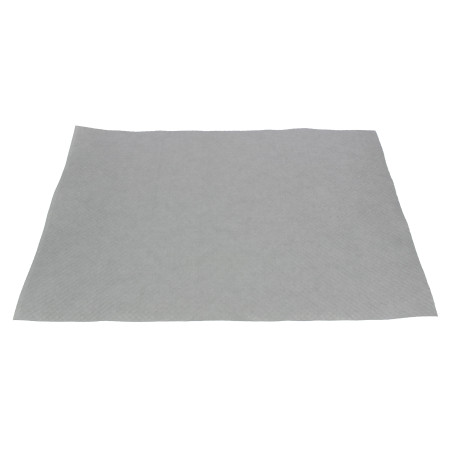 Papieren Placemats 30x40cm zilver 45g/m² (2500 stuks)