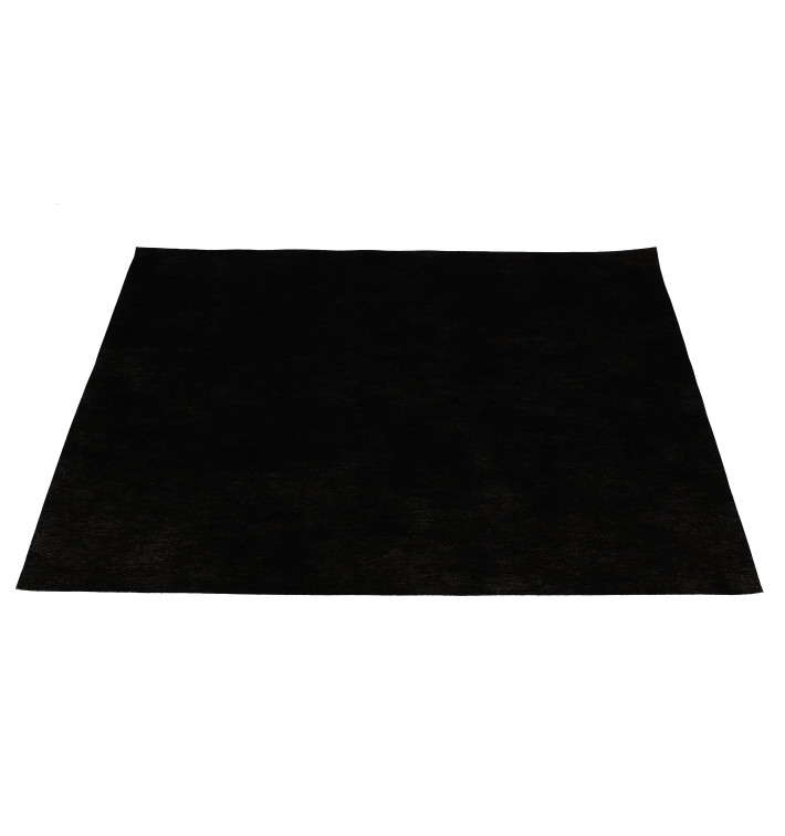 Novotex placemat zwart 55g 30x40cm (500 stuks) 