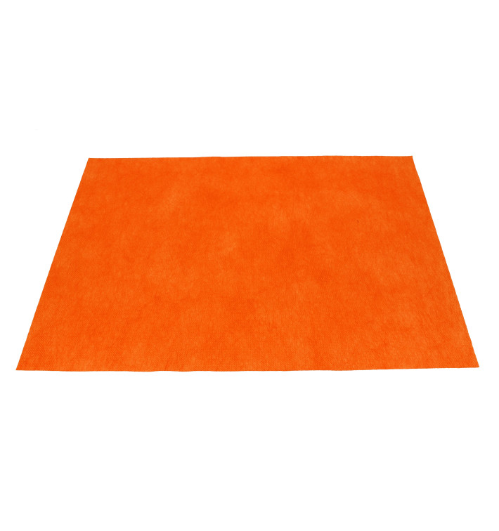 Novotex placemat oranje 50g 30x40cm (500 stuks) 