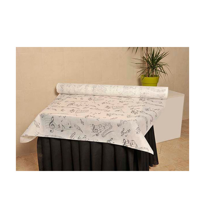 Nappe Rouleau PP Non Tissé "Musical" 1,2x50m 50g (6 Utés)