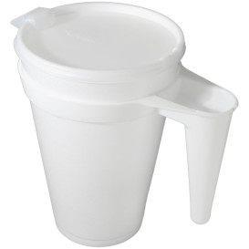 Hendel voor Foam bekers 32Oz/960 ml en 44Oz/1300ml (5 stuks)