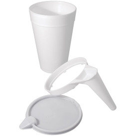 Poignées pour Gobelets Foam 32oz/960ml et 44oz/1300ml (500 Utés)