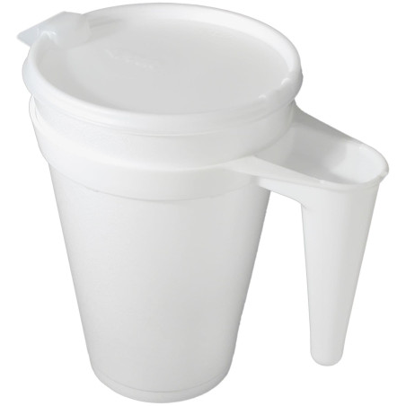 Schuim pot 32Oz/960 ml Ø11,7cm (25 stuks)