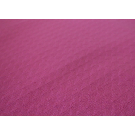 Nappe en papier 1x1m Fuchsia 40g (400 Utés)