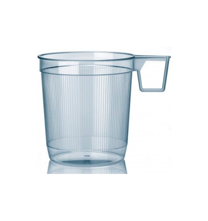 Tasse plastique Dur Transparent 250ml (1.000 Unités)