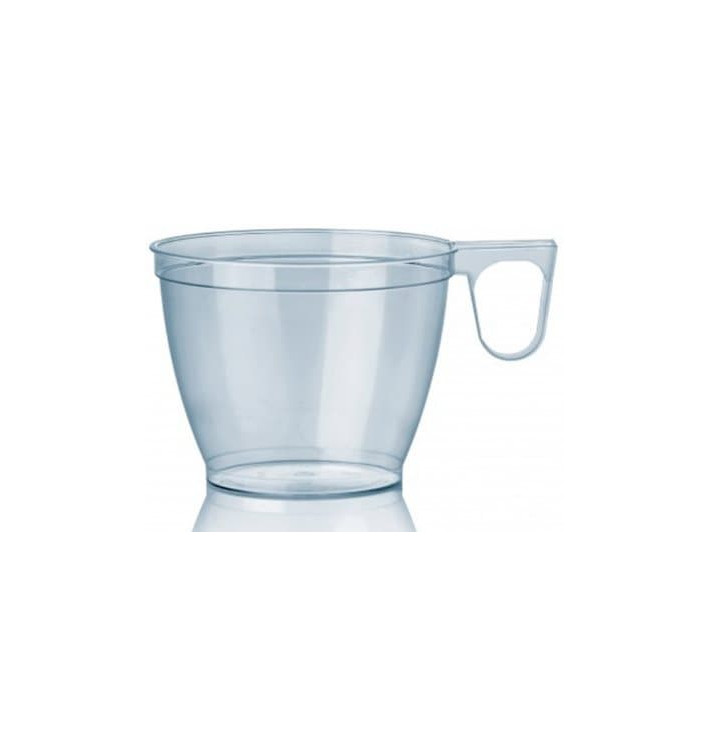 Tasse plastique Dur Transparent 180ml  (1.000 Unités)