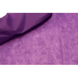 Nappe en PP Non-Tissé Violet120x120cm (150 Utés)