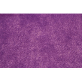 Nappe en PP Non-Tissé Violet120x120cm (150 Utés)